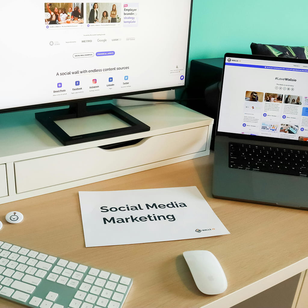 Conquering the Content Chasm: AI for Endless Ideas & Social Media Automation